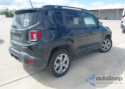 2019 Jeep Renegade Limited 4X4 z USA, uszkodzony, nr VIN ZACNJBD12KPJ95966